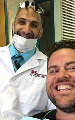 Dentist near Weymouth Massachusetts Mohamed Hegazi D M D