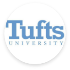 Tufts University logo