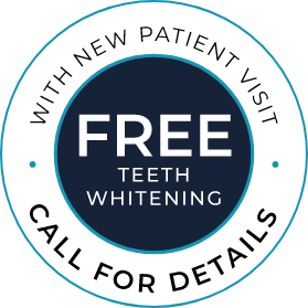 Free Teeth Whitening Stamp